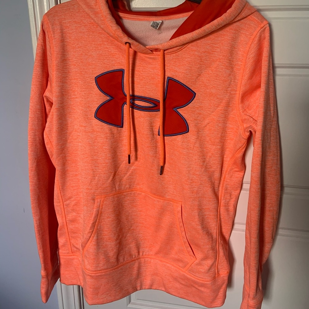 Under Armour hoodie